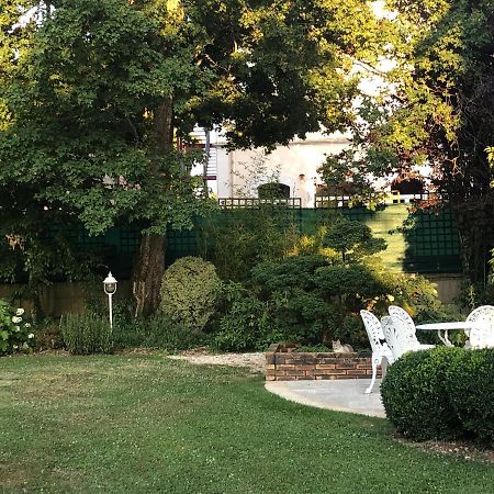 Bed and Breakfast Le Jardin De Fresnes Экстерьер фото