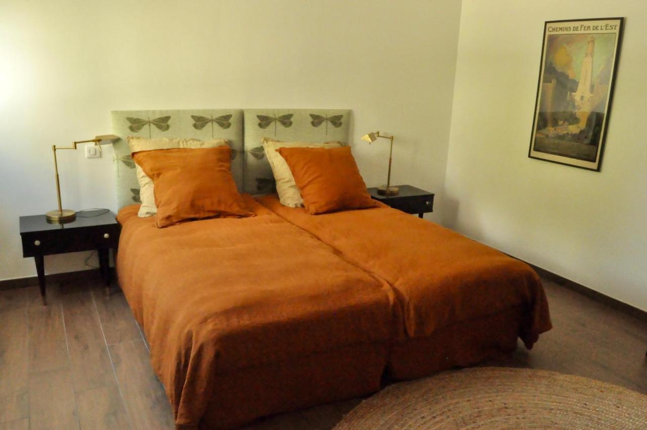 Bed and Breakfast Le Jardin De Fresnes Экстерьер фото