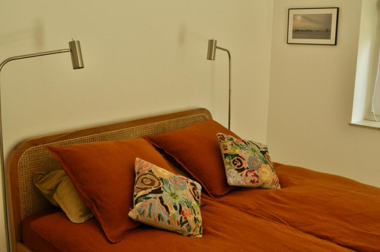 Bed and Breakfast Le Jardin De Fresnes Экстерьер фото