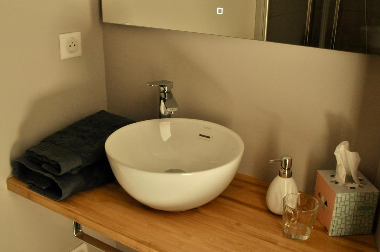 Bed and Breakfast Le Jardin De Fresnes Экстерьер фото