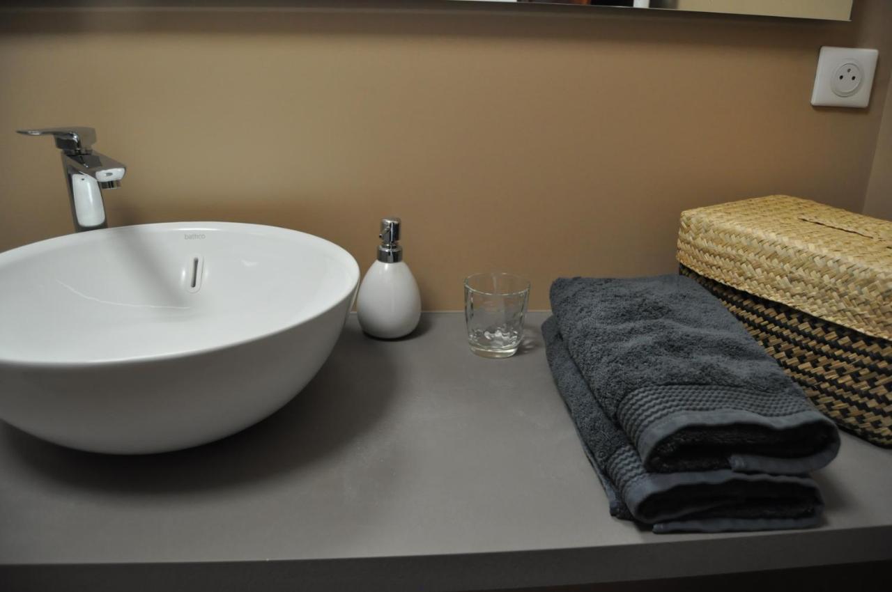 Bed and Breakfast Le Jardin De Fresnes Экстерьер фото