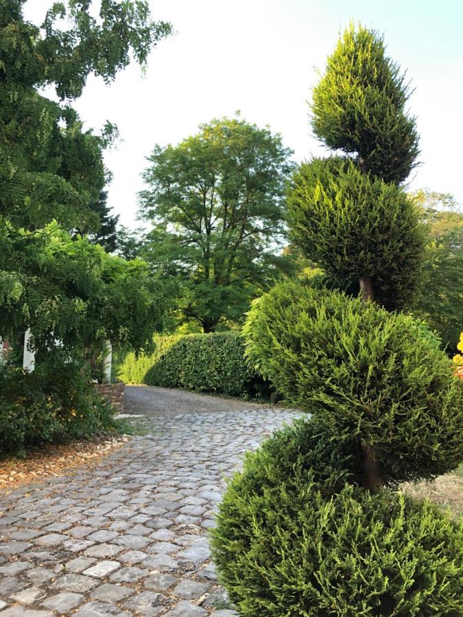 Bed and Breakfast Le Jardin De Fresnes Экстерьер фото