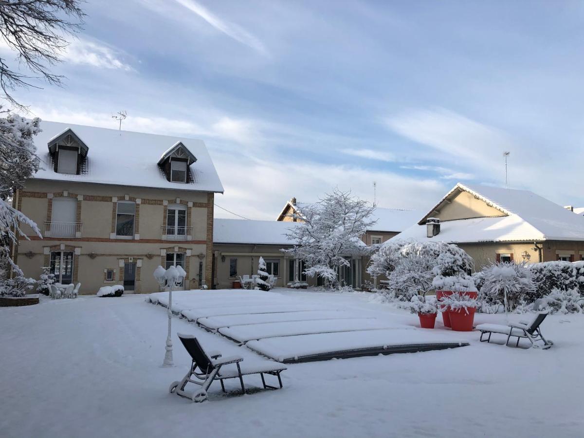 Bed and Breakfast Le Jardin De Fresnes Экстерьер фото